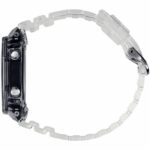 Watch G-SHOCK - CASIO - Shock resistant - Multifunction - Transparent white - Image 5