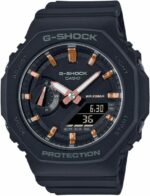 CASIO - G-SHOCK Watch - Shock Resistant - Multifunction - Black - Image 3