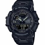 Watch G-SHOCK - CASIO - Shock resistant - Multifunction - Black