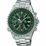 CASIO - Stainless steel watch - EDIFICE - Gray