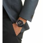 CASIO - Stainless steel watch - EDIFICE - Gray - Image 2