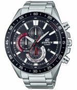 CASIO - Stainless steel watch - EDIFICE - Gray - Image 3