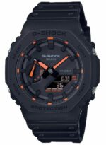 Watch - Casio - G -Shock - Black and Red Resin