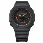 Watch - Casio - G -Shock - Black and Red Resin - Image 6