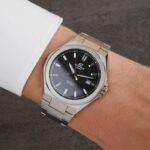 Watch - Casio - Edifice - Black Steel - Image 2