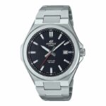 Watch - Casio - Edifice - Black Steel - Image 3