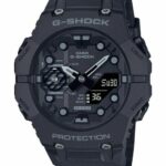 Watch - CASIO - G-Shock Classic - Bluetooth Smart - Shock resistance - Super Illuminator - Black