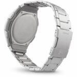 CASIO - Stainless steel watch - WAVECEPTOR - Gray - Image 2