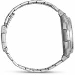 CASIO - Stainless steel watch - WAVECEPTOR - Gray - Image 4