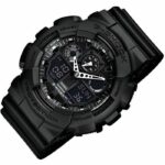 CASIO GA1001A1ER Quartz Chronograph Men's Watch - Image 2