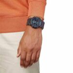 CASIO GA1001A2ER Men's Quartz Chronograph Watch - Image 2