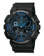 CASIO GA1001A2ER Men's Quartz Chronograph Watch - Image 3
