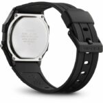 Casio Vintage Men's Watch Black - Image 2