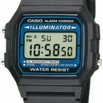 Casio Vintage Men's Watch Black