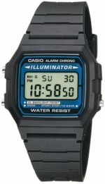 Casio Vintage Men's Watch Black - Image 3