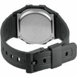 Casio Vintage Men's Watch Black - Image 4