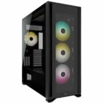 Corsair Pc Icue 7000x RGB Streed Glass-Black (CC-9011226-WW)