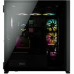 Corsair Pc Icue 7000x RGB Streed Glass-Black (CC-9011226-WW) - Image 3