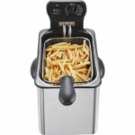 Frying 3 L Continental Edison SURFR3IN2 - 2000W - stainless steel - Image 3