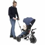 4-in-1 Tricycle - CHICCO - Foldable - Black - From 6 months - Image 2