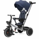 4-in-1 Tricycle - CHICCO - Foldable - Black - From 6 months