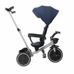 4-in-1 Tricycle - CHICCO - Foldable - Black - From 6 months - Image 3