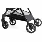 CHICCO - City stroller - Urbino - 4 wheels - Black - Image 2