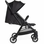 CHICCO - City stroller - Urbino - 4 wheels - Black - Image 4