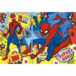 Clementoni - 24 Maxi Pieces - Marvel - Spiderman - Image 2