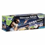Clementoni - Science and play - NASA 50mm object telescope - Tripod extendable up to 127 cm - Image 2