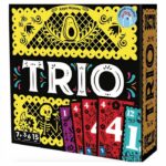 Trio the board game