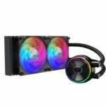 COOLER MASTER - PL240 Flux - High Performance Watercooling - ARGB GEN2 - READY LGA1700 - (MLY-D24M-A23PZ-R1) - Image 3