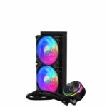 COOLER MASTER - PL240 Flux - High Performance Watercooling - ARGB GEN2 - READY LGA1700 - (MLY-D24M-A23PZ-R1) - Image 4