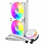 Fan - Cooler Master - PL240 White flow - Image 2