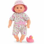 Corolle - My first baby - Baby Bath Coralie - 30 cm - 18 months - Image 2