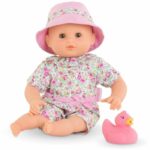 Corolle - My first baby - Baby Bath Coralie - 30 cm - 18 months