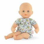 My First COROLLE Baby Doll - Baby Calin Love Bear - 30 cm - 2 accessories - vanilla scent - from 18 months - Image 5