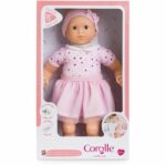 Baby Doll - COROLLE - My Adorable Little Hearts Baby Doll - 30 cm - from 12 months - Image 2