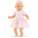 Baby Doll - COROLLE - My Adorable Little Hearts Baby Doll - 30 cm - from 12 months - Image 3