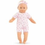 Baby Doll - COROLLE - My Adorable Little Hearts Baby Doll - 30 cm - from 12 months - Image 4