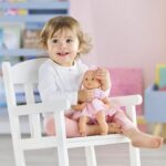 Baby Doll - COROLLE - My Adorable Little Hearts Baby Doll - 30 cm - from 12 months - Image 5
