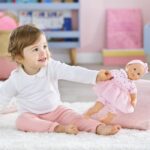 Baby Doll - COROLLE - My Adorable Little Hearts Baby Doll - 30 cm - from 12 months - Image 6