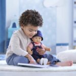 My Big COROLLE Baby Doll - Eliott - 36 cm - Vanilla scent - from 2 years old - Image 5