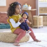 My Big COROLLE Baby Doll - Eliott - 36 cm - Vanilla scent - from 2 years old - Image 6