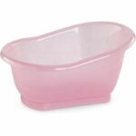 Baby doll accessory - COROLLE - Bathtub for 30 and 36cm baby doll - From 3 years old - Image 5