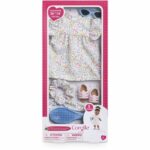 Beautiful Days & Accessories Box - COROLLE - 5 accessories - for 36cm Ma Corolle doll - from 3 years old - Image 2