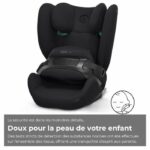 CBX BY CYBEX - Car seat Gr. 1/2/3 Pallas B i-Size Pure black - Black - Image 6