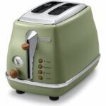 Toast Vintage Icon - Delonghi CTOV 2103.GR