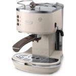 DELONGHI ECOV 310.BG Classic espresso machine Icona Vintage - Beige