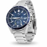 CASIO - Stainless steel watch - EDIFICE - Gray - Image 2